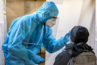 NEWS - Coronavirus: COVID-19 Schnelltest-Center im KitKat Club Berlin