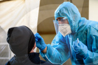 NEWS - Coronavirus: COVID-19 Schnelltest-Center im KitKat Club Berlin