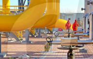 NEWS -  Bau des Hafenabschnitts Qinhuangdao der Ostchina-Russland-Erdgaspipeline ist abgeschlossen