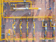 NEWS -  Bau des Hafenabschnitts Qinhuangdao der Ostchina-Russland-Erdgaspipeline ist abgeschlossen