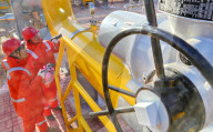 NEWS -  Bau des Hafenabschnitts Qinhuangdao der Ostchina-Russland-Erdgaspipeline ist abgeschlossen