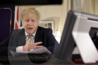 Boris Johnson Call Ursula von der Leyen