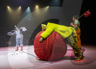 Dick Whittington Christmas pantomime