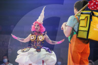 Dick Whittington Christmas pantomime