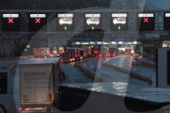UK Port chaos 