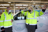 Boris Johnson Openreach