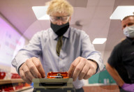 Boris Johnson Openreach