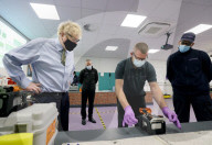 Boris Johnson Openreach