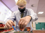 Boris Johnson Openreach