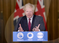 Boris cancels Christmas at Press conference as millions in England moved to new Tier 4 with tighter restrictions almost akin to a full lockdown.