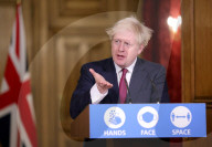 Boris cancels Christmas at Press conference as millions in England moved to new Tier 4 with tighter restrictions almost akin to a full lockdown.
