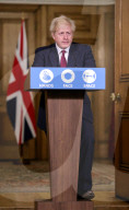 Boris cancels Christmas at Press conference as millions in England moved to new Tier 4 with tighter restrictions almost akin to a full lockdown.