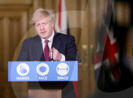 Boris cancels Christmas at Press conference as millions in England moved to new Tier 4 with tighter restrictions almost akin to a full lockdown.