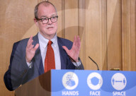 Boris cancels Christmas at Press conference as millions in England moved to new Tier 4 with tighter restrictions almost akin to a full lockdown.