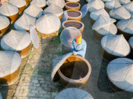 FEATURE - Herstellung von Soja-Sauce in der Provinz Jiangsu
