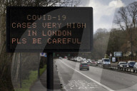 A new more virulent strain of Covid-19 has caused a surge in cases in the South East of England forcing the Government to create a  new Tier 4 of stricter restrictions for Christmas.