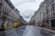 NEWS - Coronavirus: "Stay at Home"-Lockdown in London