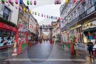 NEWS - Coronavirus: "Stay at Home"-Lockdown in London