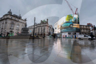 NEWS - Coronavirus: "Stay at Home"-Lockdown in London