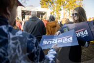 NEWS - USA: Wahlveranstaltungen zur Senatsstichwahl in Georgia