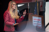NEWS - USA: Wahlveranstaltungen zur Senatsstichwahl in Georgia