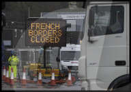 NEWS - Coronavirus: Dover - Frankreich schliesst Grenze zu UK