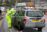 NEWS - Coronavirus: Dover - Frankreich schliesst Grenze zu UK