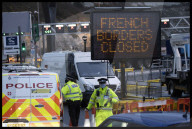 NEWS - Coronavirus: Dover - Frankreich schliesst Grenze zu UK