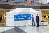 Covid Death Toll Soars Ever Higher - Stockholm