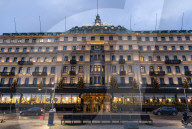 Covid Death Toll Soars Ever Higher - Stockholm