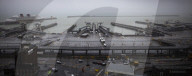France blocks arrivals from UK