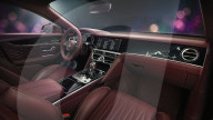 FEATURE - Bentley hat pünktlich zu Weihnachten ein Geschenk für den Weihnachtsmann designt