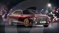 FEATURE - Bentley hat pünktlich zu Weihnachten ein Geschenk für den Weihnachtsmann designt