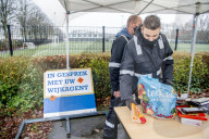 NEWS - Böllerverbot: In Rotterdam können bereits gekaufte Feuerwerksartikel zurückgegeben werden