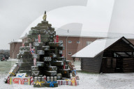 Armed Forces personnel working to keep British people safe at Christmas