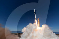Sea-level monitoring satellite lifts off