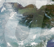 Siberia wildfires
