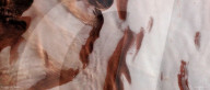 Stormy activity at Mars’ icy north pole