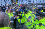 NEWS - Coronavirus: Reisechaos im Hafen von Dover