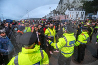 NEWS - Coronavirus: Reisechaos im Hafen von Dover