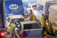 NEWS - Coronavirus: Reisechaos im Hafen von Dover