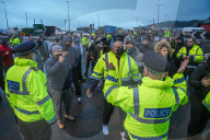 NEWS - Coronavirus: Reisechaos im Hafen von Dover