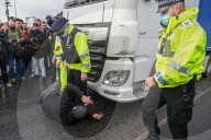 NEWS - Coronavirus: Reisechaos im Hafen von Dover