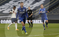 Tottenham Hotspur v Leicester City