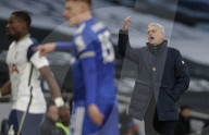 Tottenham Hotspur v Leicester City