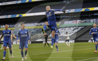Tottenham Hotspur v Leicester City