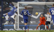 Tottenham Hotspur v Leicester City