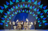 Performing arts archive