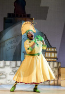 Performing arts archive