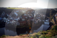 Gone ballistic': village of Staithes basks in BBC fishing limelight. Interest in North Yorkshire beauty spot has rocketed since Mortimer & Whitehouse’s Christmas special